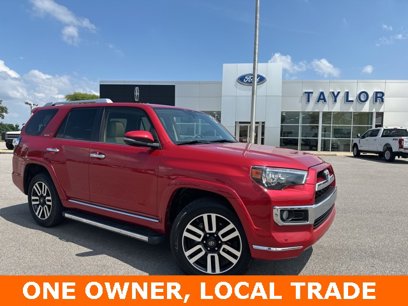 Used 2019 Toyota 4Runner Limited