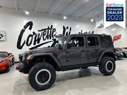 Used 2020 Jeep Wrangler Unlimited Rubicon