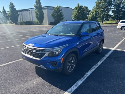 Certified 2024 Kia Seltos LX
