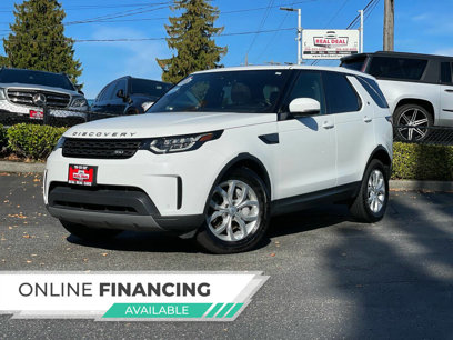 Used 2020 Land Rover Discovery SE