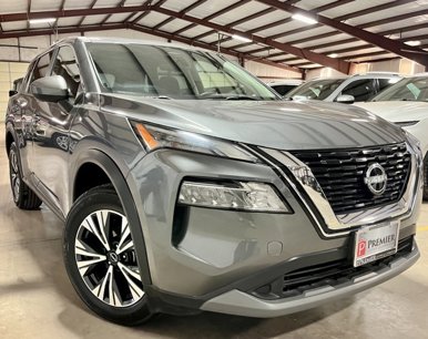 Used 2023 Nissan Rogue SV
