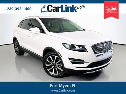 Used 2019 Lincoln MKC Reserve w/ MKC Technology Package