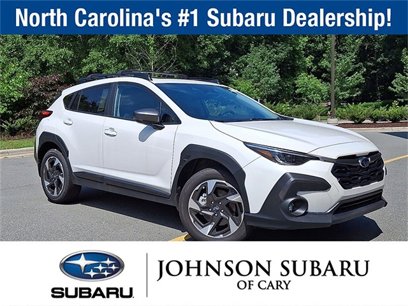 New 2025 Subaru Crosstrek 2.5i Limited