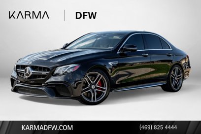 Used 2018 Mercedes-Benz E 63 AMG S