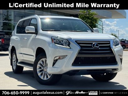 Used 2019 Lexus GX 460