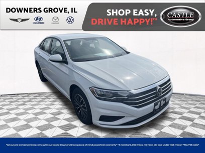Used 2021 Volkswagen Jetta S