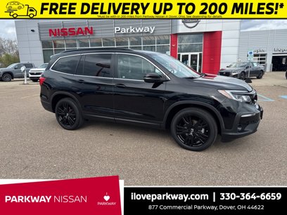 Used 2022 Honda Pilot Special Edition