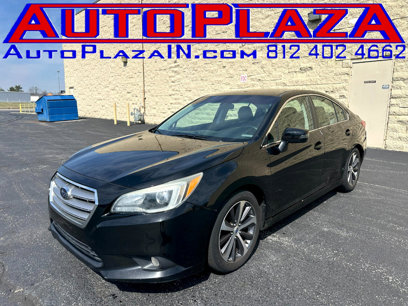 Used 2015 Subaru Legacy 3.6R Limited