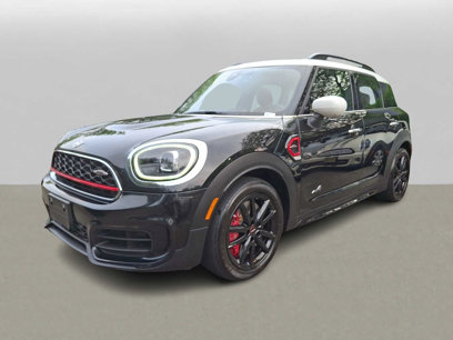 Certified 2023 MINI Cooper Countryman John Cooper Works w/ Signature Upholstery Package