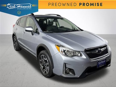 Used 2016 Subaru Crosstrek 2.0i Premium w/ Moonroof Package