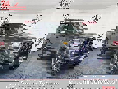 Used 2020 Toyota Tacoma TRD Off-Road