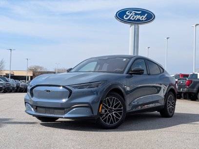 New 2024 Ford Mustang Mach-E Premium