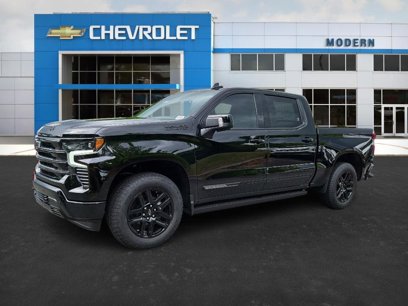 New 2025 Chevrolet Silverado 1500 High Country w/ Midnight Edition