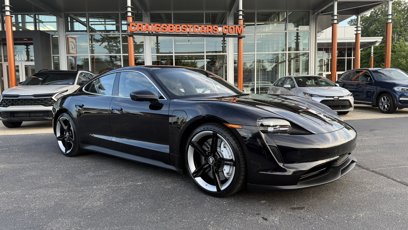 Used 2022 Porsche Taycan 4S
