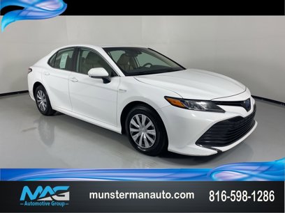 Used 2020 Toyota Camry LE w/ Fleet Convenience Package