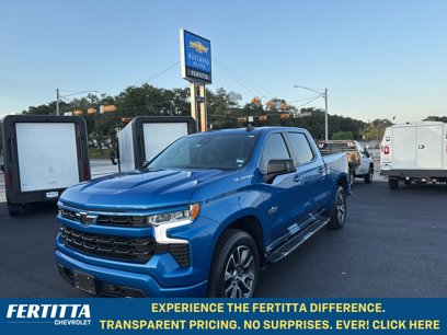 Used 2022 Chevrolet Silverado 1500 RST w/ Protection Package