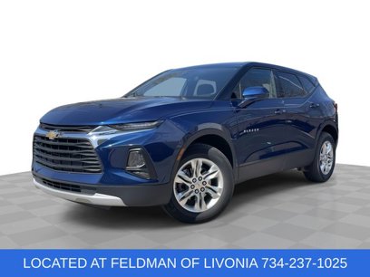 Certified 2022 Chevrolet Blazer LT w/ LPO, Floor Liner Package