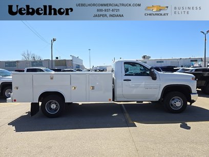 New 2025 Chevrolet Silverado 3500 W/T w/ WT Convenience Package