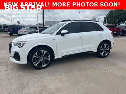 Used 2022 Audi Q3 2.0T Premium Plus w/ Premium Plus Package