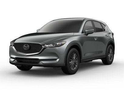 Used 2021 MAZDA CX-5 Touring
