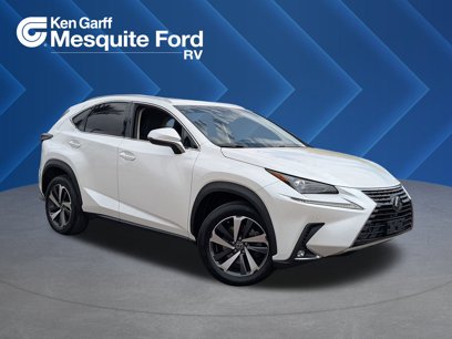 Used 2019 Lexus NX 300 AWD