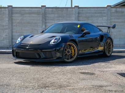 Used 2019 Porsche 911 GT3 RS