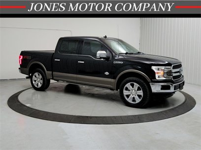 Used 2019 Ford F150 King Ranch w/ Equipment Group 601A Luxury
