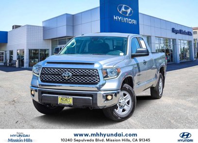 Used 2019 Toyota Tundra SR5