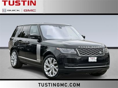 Used 2022 Land Rover Range Rover Westminster Edition