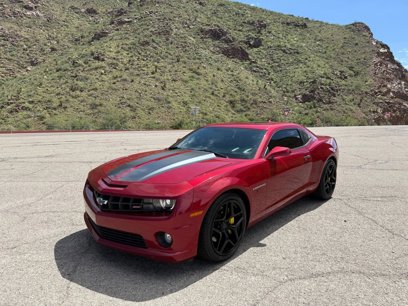 Used 2013 Chevrolet Camaro SS w/ RS Package