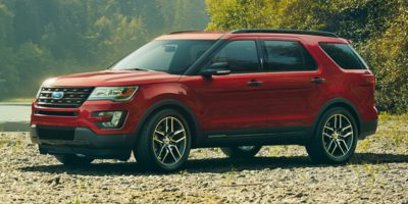 Used 2017 Ford Explorer Sport w/ Equipment Group 401A
