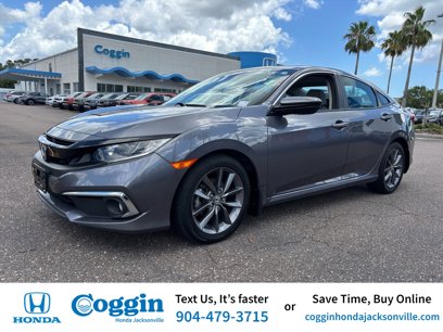 Used 2021 Honda Civic EX