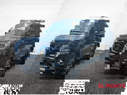 Used 2022 Nissan Armada SV w/ SV Appearance Package