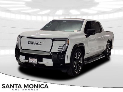 Used 2025 GMC Sierra EV Denali