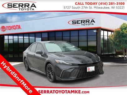 Used 2025 Toyota Camry SE