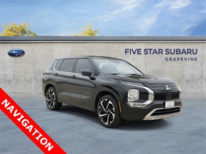 Used 2023 Mitsubishi Outlander SE