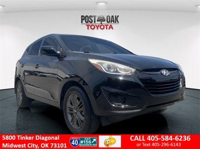 Used 2015 Hyundai Tucson GLS