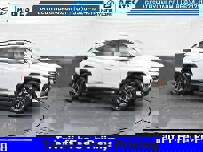 New 2025 Hyundai Tucson SEL