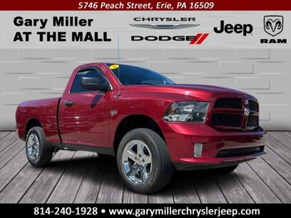 Used 2014 RAM 1500 Express