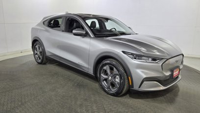 Used 2021 Ford Mustang Mach-E Select
