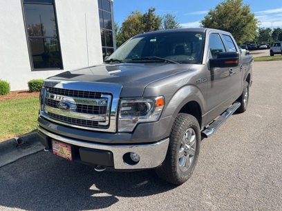 Used 2014 Ford F150 XLT w/ Equipment Group 302A Luxury