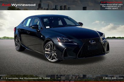 Used 2019 Lexus IS 350 AWD