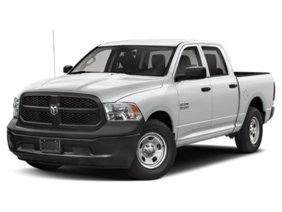 Certified 2022 RAM 1500 Tradesman w/ Chrome Plus Package
