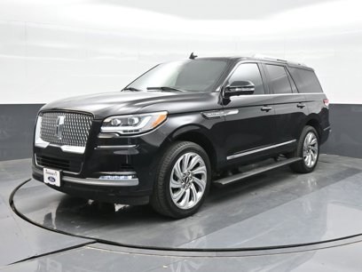 Used 2024 Lincoln Navigator Premiere