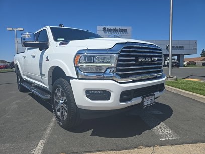 Used 2024 RAM 3500 Limited w/ Safety Group