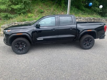 New 2025 GMC Canyon Elevation