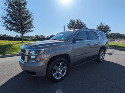 Used 2018 Chevrolet Tahoe LS w/ All-Season Package