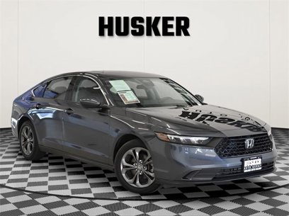 Used 2024 Honda Accord EX