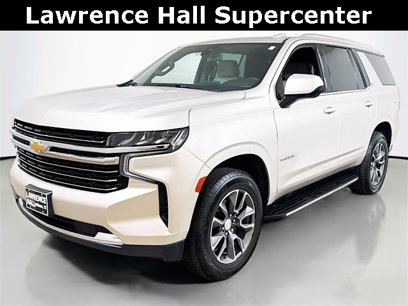 Certified 2021 Chevrolet Tahoe LT