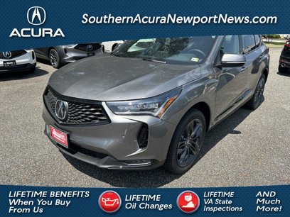 New 2024 Acura RDX SH-AWD